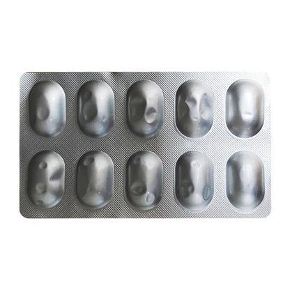 ALSITA MP 500 Tablet 10's