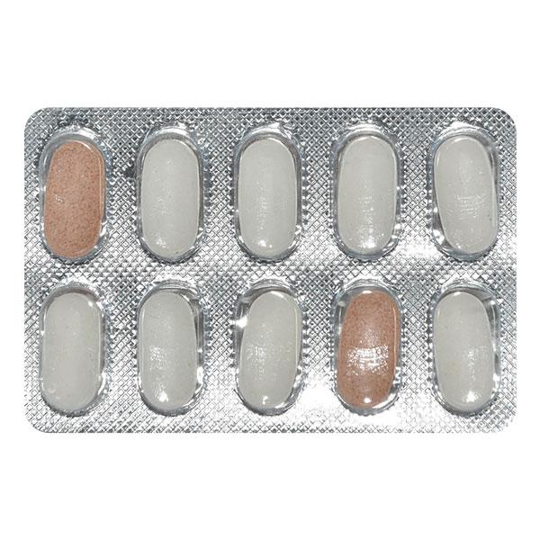 Glychek M 60 OD Tablet 10'S