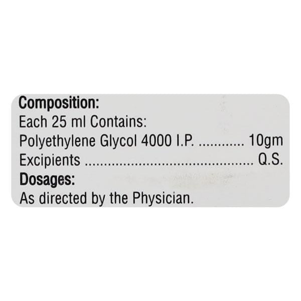 LAXOLITE Sugar Free  Liquid 100ml