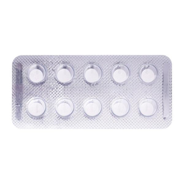 BRIVASURE 25 Tablet 10's