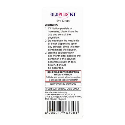 OLOPLUS KT Eye Drops 5ml