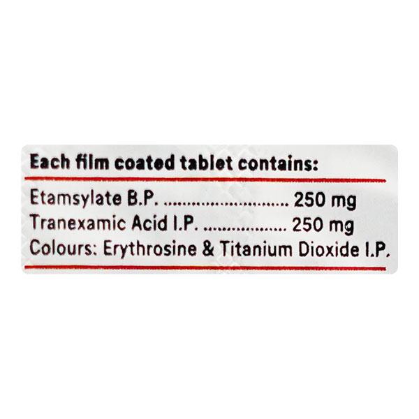 STYPTOVIT TX Tablet 10's