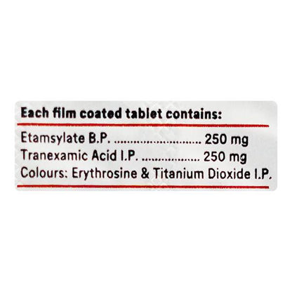 STYPTOVIT TX Tablet 10's