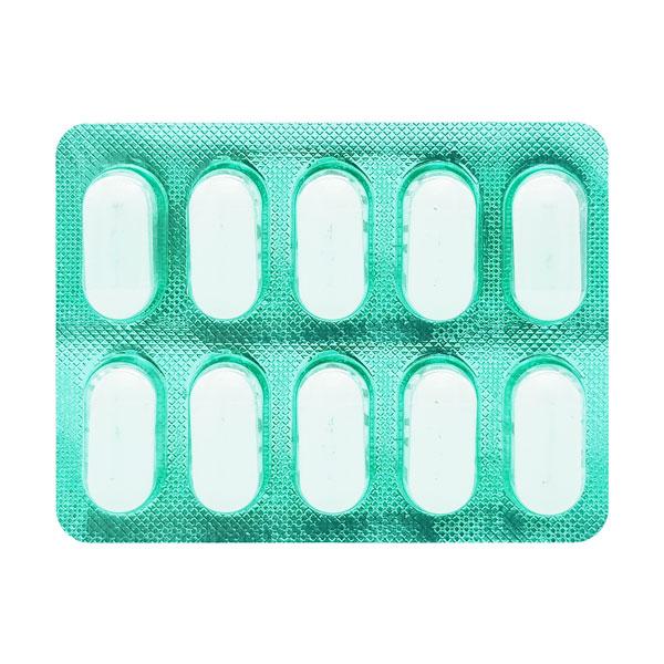 Glyciphage SR 850mg Tablet 10'S