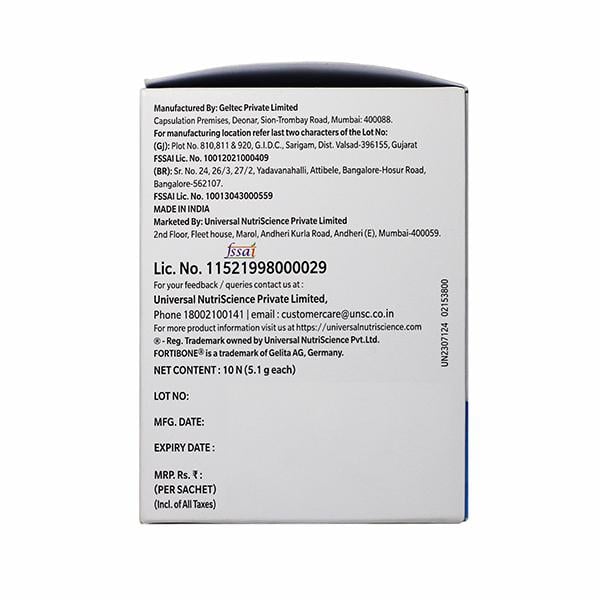 COREDENSE Sachet 5.1g