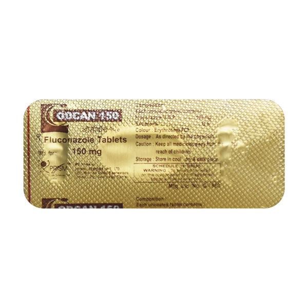 Odcan 150mg Tablet 1'S