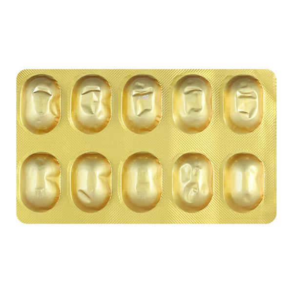HEMOTAG Tablet 10's