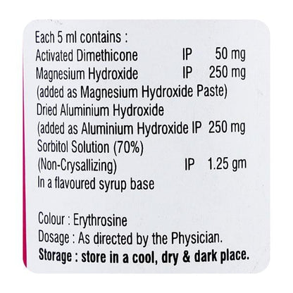 PPIAID SUGAR FREE GEL Liquid 170ml