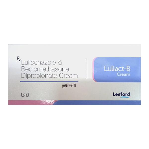 LULIACT B Cream 10g