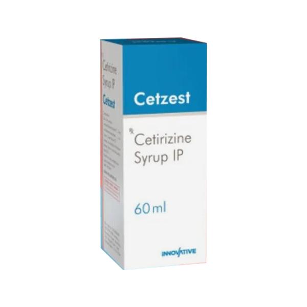 CETZEST Syrup 60ml