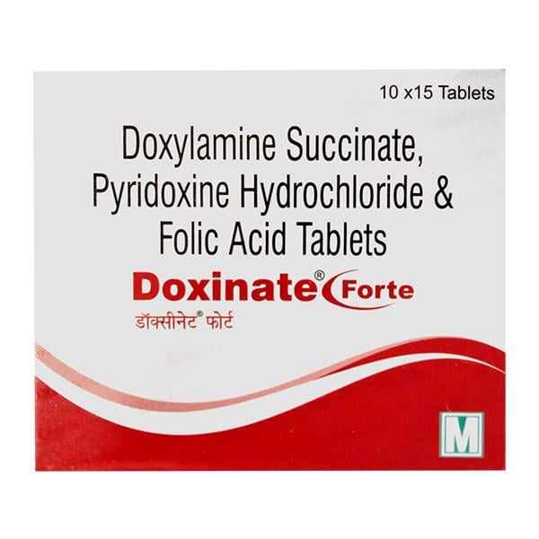 DOXINATE FORTE Tablet 15's