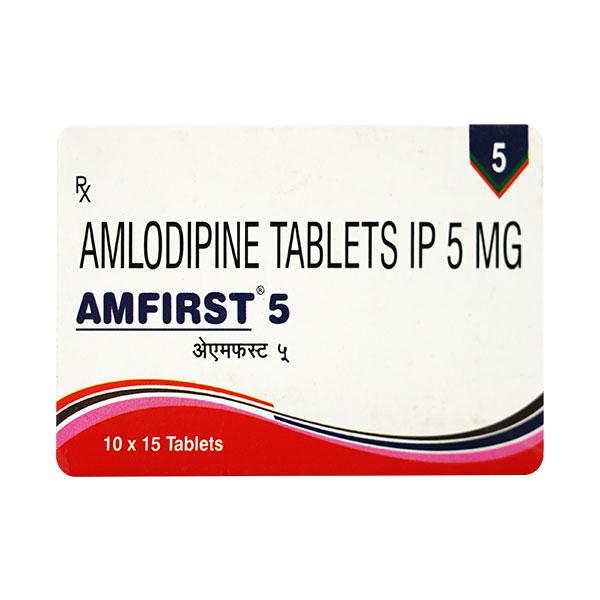 AMFIRST 5 Tablet 15's