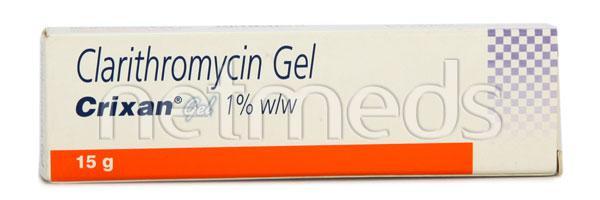 Crixan Gel 15gm