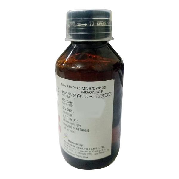 Kosat D Sugar Free Syrup 100ml