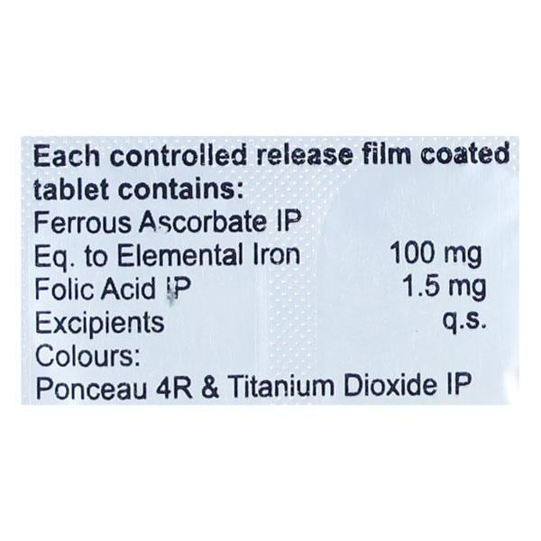 Richar CR 100mg Tablet 10'S