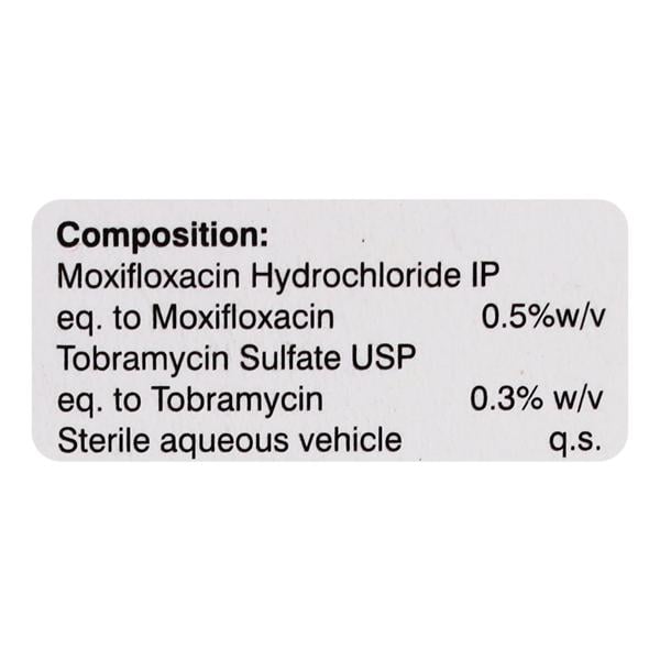 MOTOGRAM Eye Drops 5ml