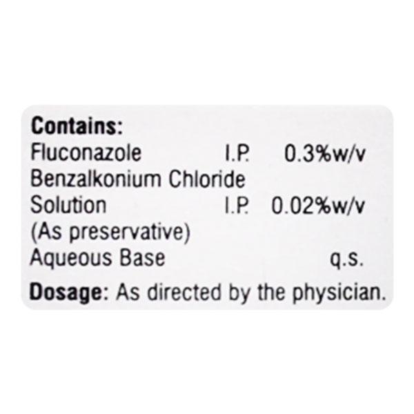 Nuflucon Ear Drops 5ml