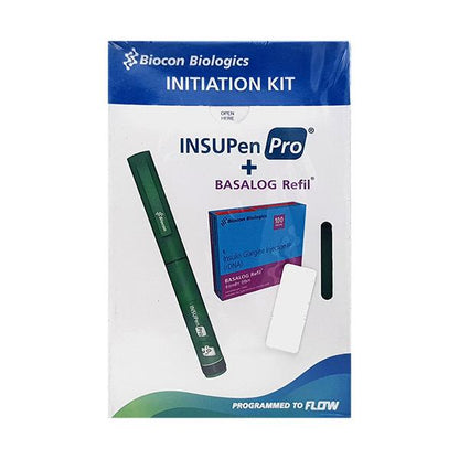 INSUPEN PRO+BASALOG REFIL INITIATION Kit 1's