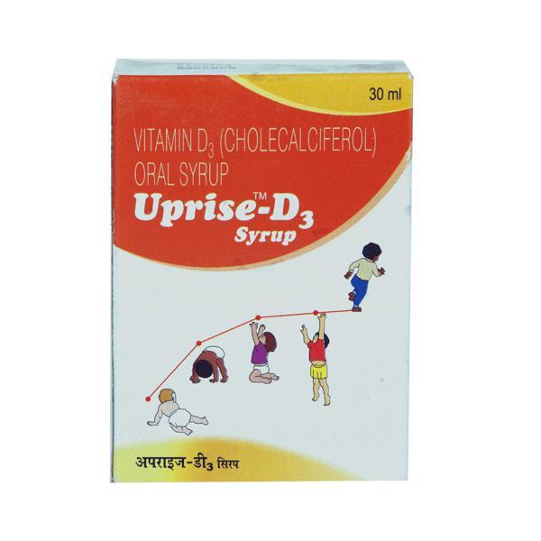 Uprise D3 Syrup 30ml