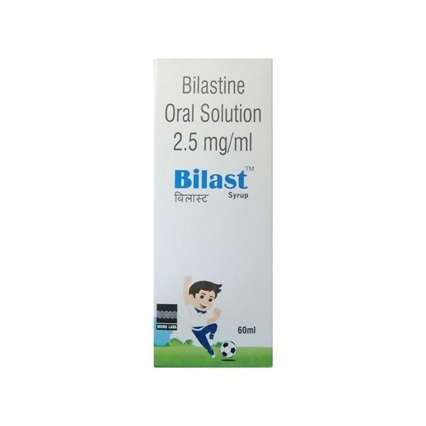 BILAST Syrup 60ml