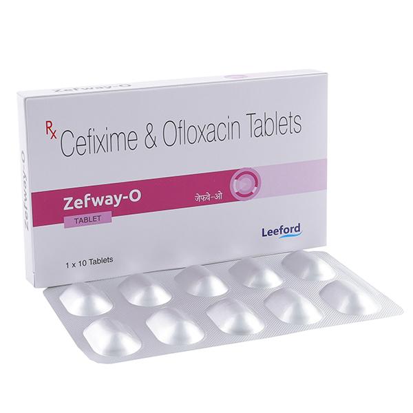 ZEFWAY O Tablet 10's