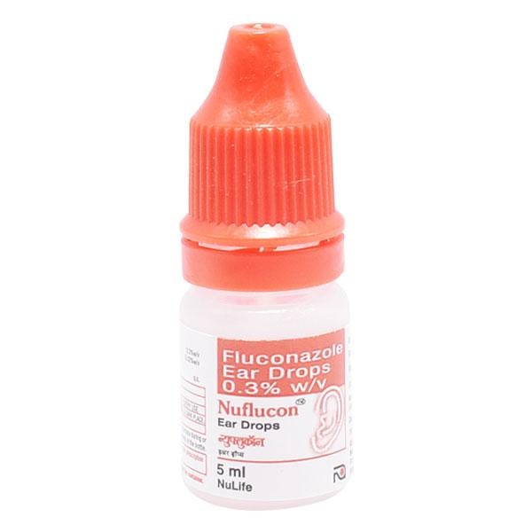 Nuflucon Ear Drops 5ml