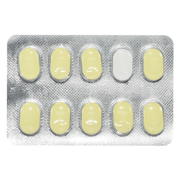 Glimp M 2mg Tablet 10'S