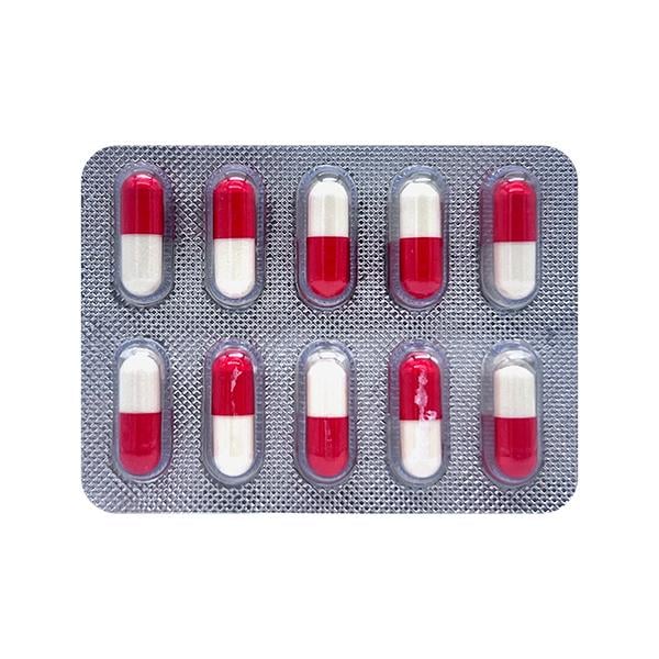 Myalside 4mg Capsule 10'S