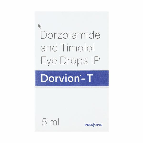 DORVION T Eye Drops 5ml