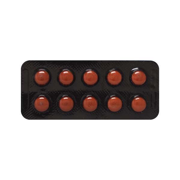 Tsart Trio 6.25mg Tablet 10'S