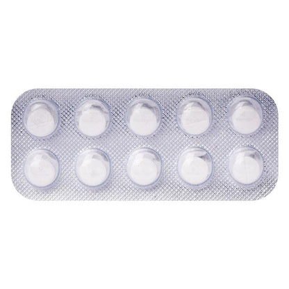 Glynamic 1Mg Tablet 10's