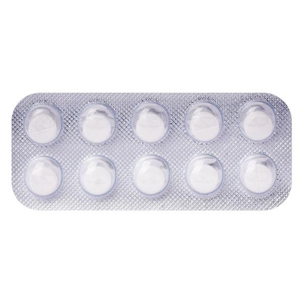 Glynamic 1Mg Tablet 10's