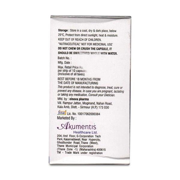 JOINTKING FORTE Capsule 10's