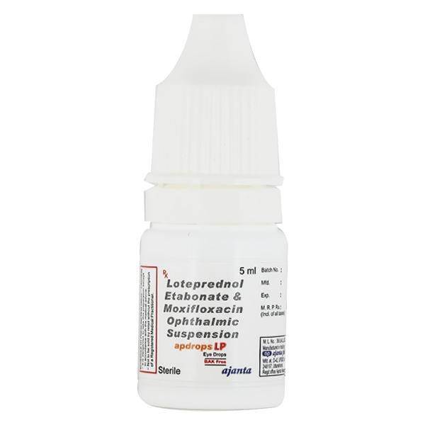 Apdrops LP Eye Drops 5ml