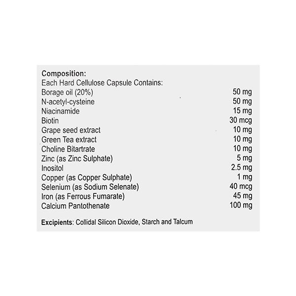 Viterma Capsule 10's