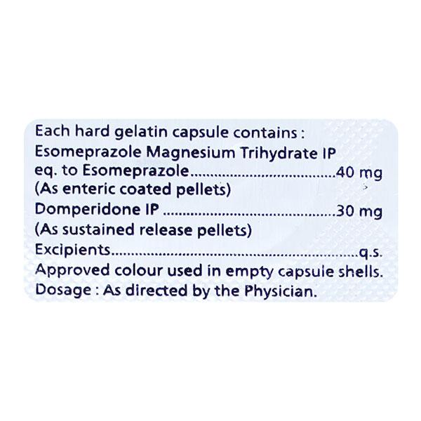 ESOCID DSR Capsule 10's