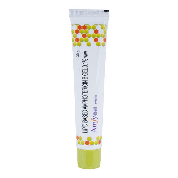 Amfy Gel(Topical) 30gm
