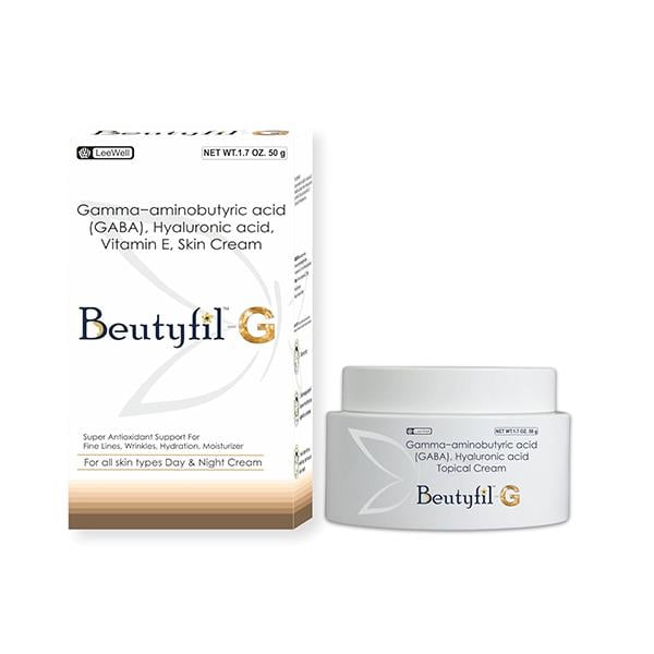 BEUTYFIL G Cream 50g
