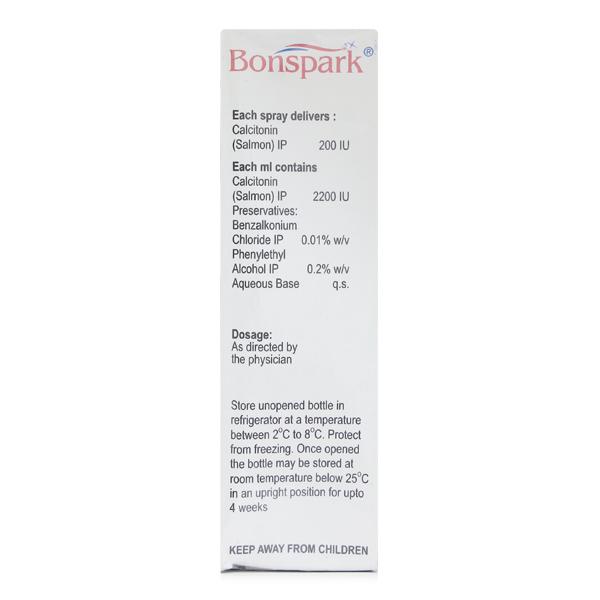 Bonspark 2200IU Nasal Spray 3.7ml