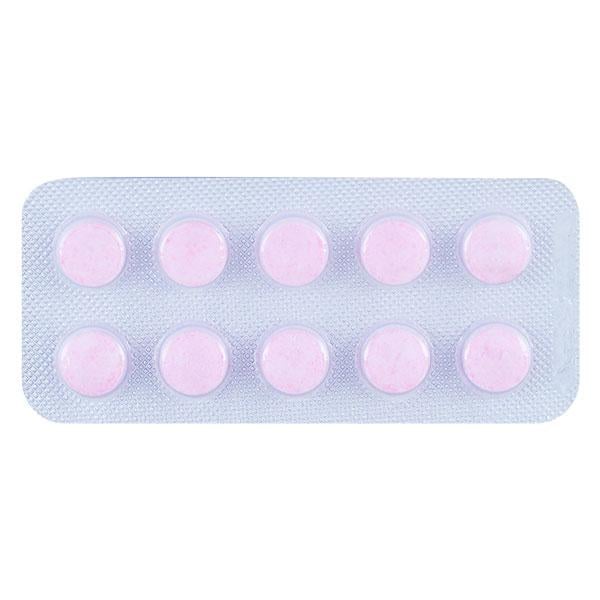 GLIMETAG 4 MG Tablet 10's