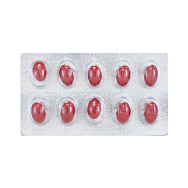Tretin Iso 20mg Capsule 10'S