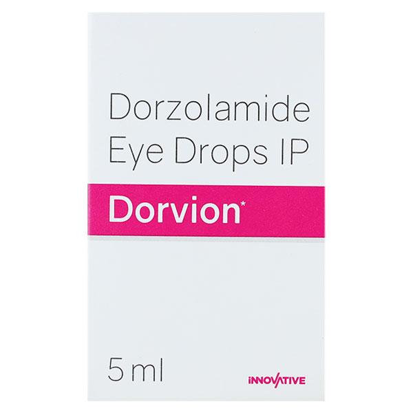 DORVION Eye Drops 5ml