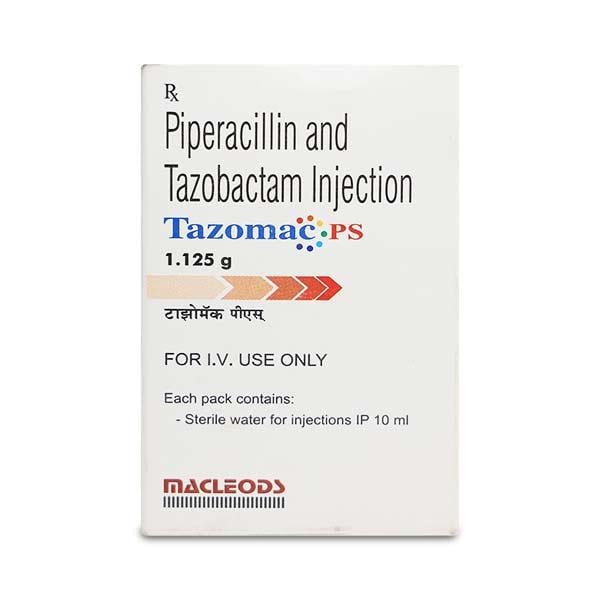 Tazomac PS Injection 1's