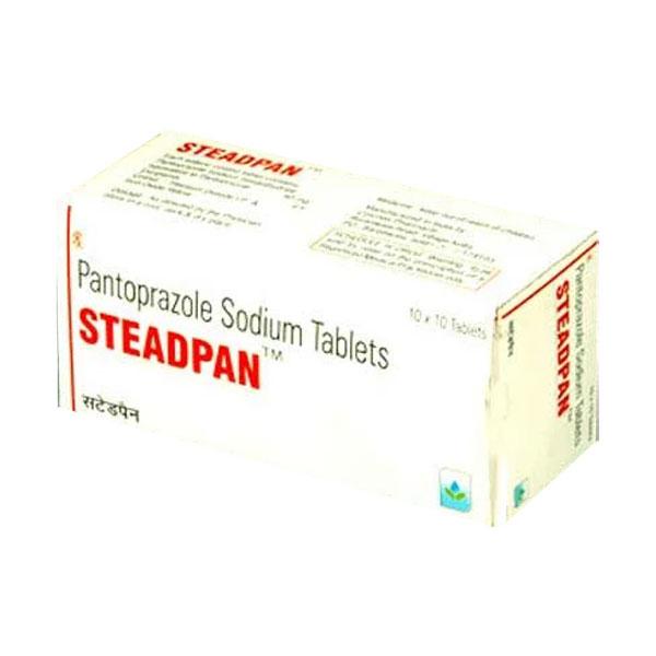 STEADPAN Tablet 10's
