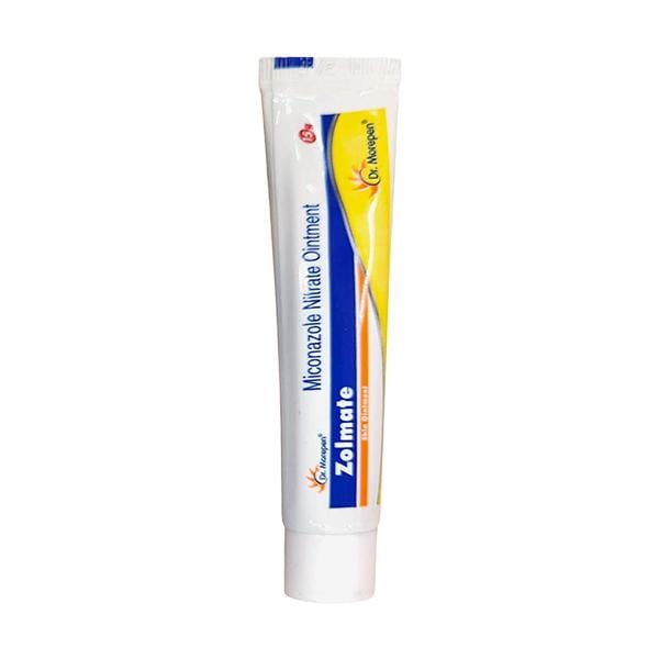 ZOLMATE SKIN Ointment 15g