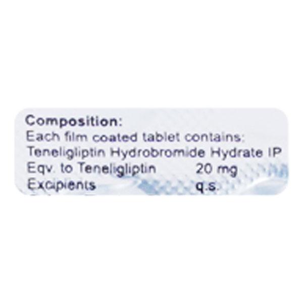 Glyten Tablet 10'S