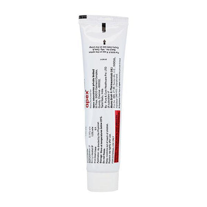 Lulipex Cream 50gm