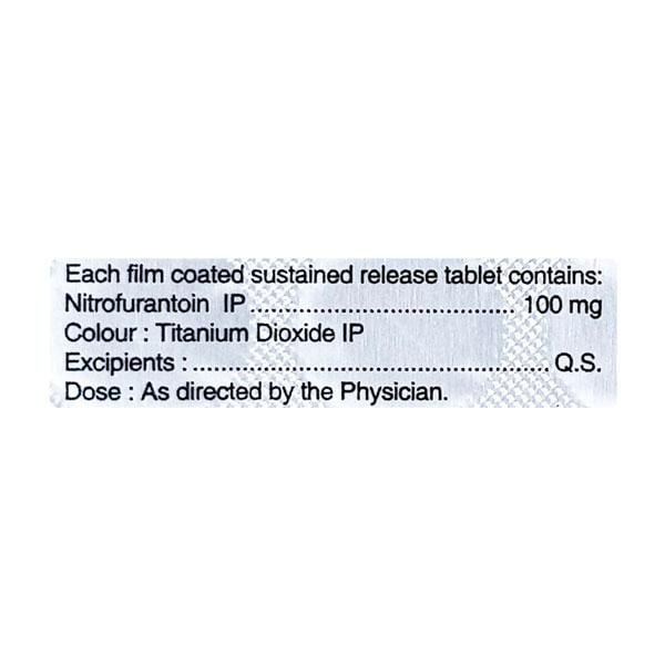 Niftas 100mg Tablet 10'S