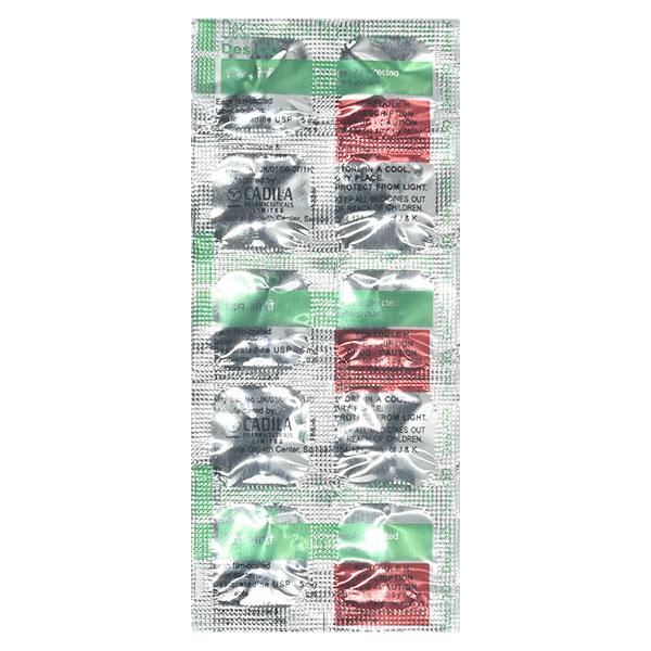 DES OD 5mg Tablet 10'S