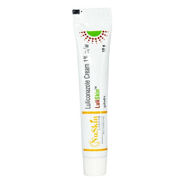 LULISKIN Cream 10gm